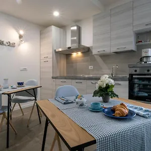 Gasthuis Maisonette Park, Modena