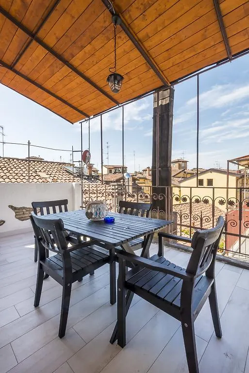 Attico Del Duomo Apartment Modena