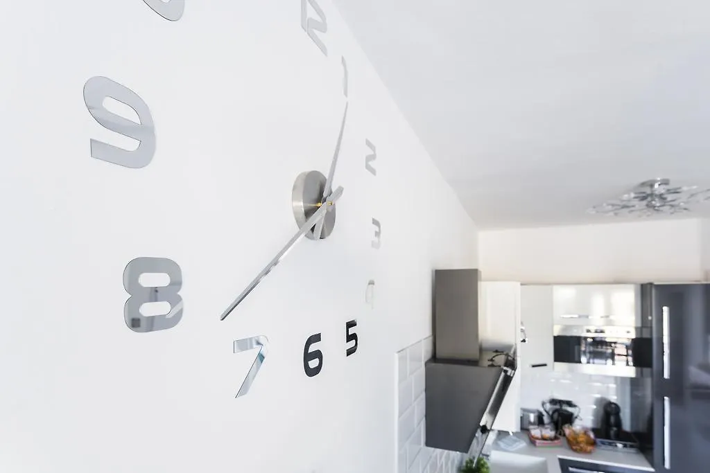 Attico Del Duomo Apartment Modena Italy