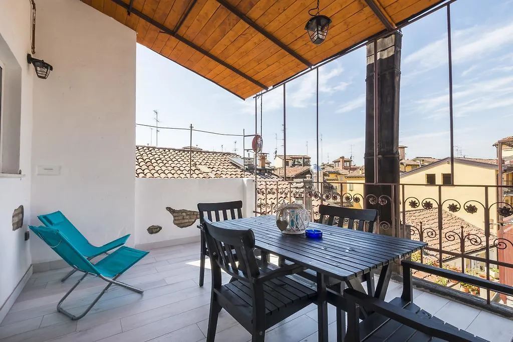 Attico Del Duomo Apartment Modena