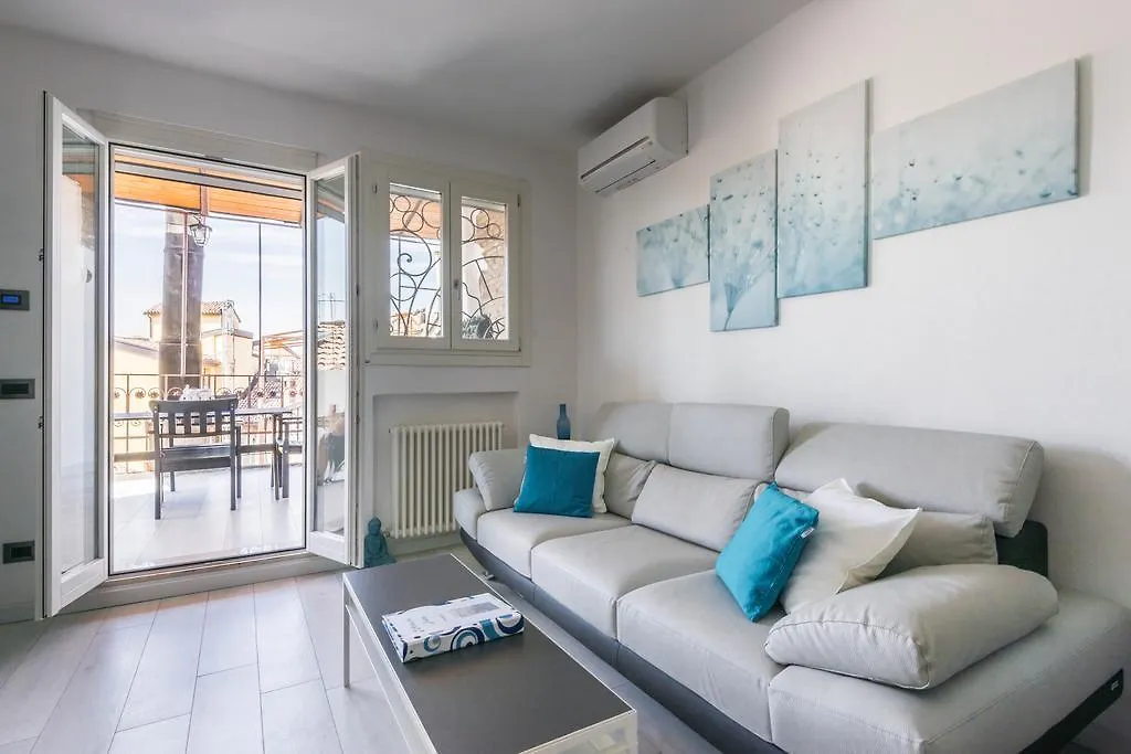 Attico Del Duomo Apartment Modena