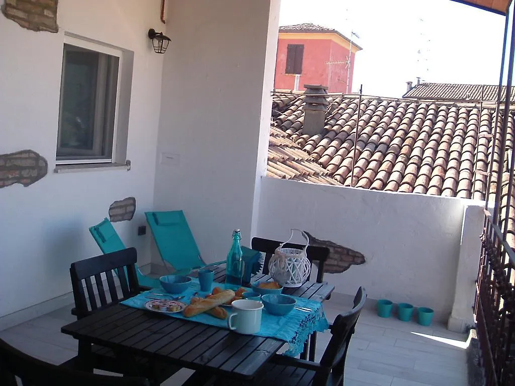 Attico Del Duomo Apartment Modena Italy