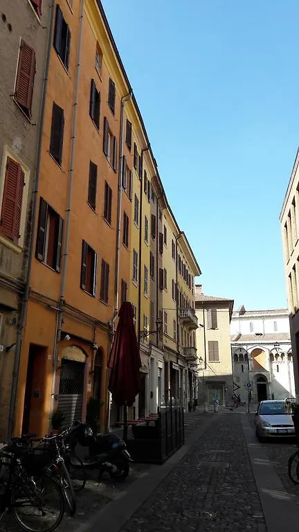 Attico Del Duomo Apartment Modena