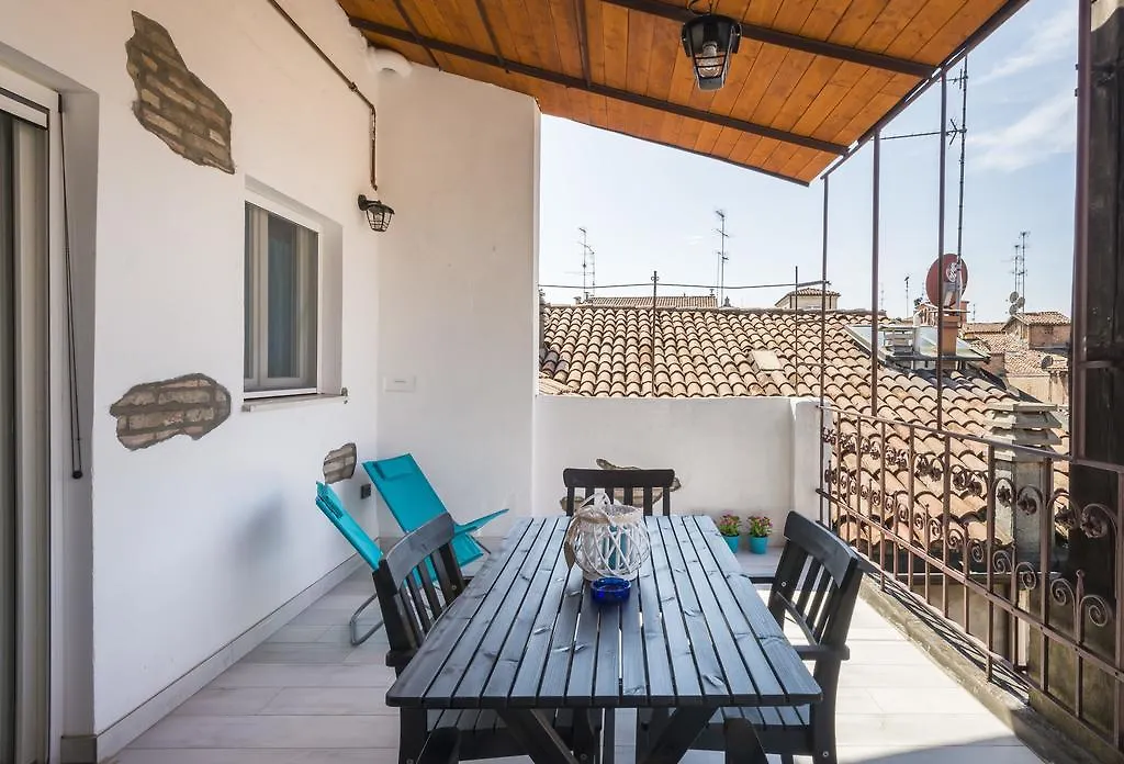 Attico Del Duomo Apartment Modena