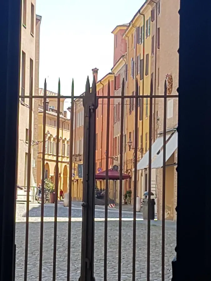Attico Del Duomo Apartment Modena